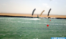 Les Coupes du monde du Kitesurf et du Wingfoil du 29 septembre au 6 octobre à Dakhla