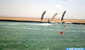 Surf: Le Marocain Ramzi Boukhiam continue de briller en passant le cut du Championship Tour 2024