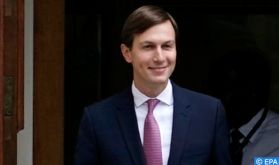 Prix Nobel: Trump "très très honoré d'être nominé", selon Jared Kushner