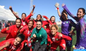 Foot: Les Lionnes de l'Atlas entament les entraînements lundi à Maâmoura