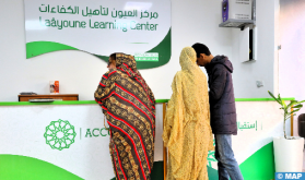 Laâyoune Learning Center au service du développement des compétences innovantes des jeunes