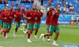 Amical (Côte d'Ivoire-Maroc 1-1): El Kaabi "renard des surfaces", Aguerd "impérial"