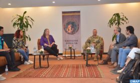 "Africain Lion 2022" : Les dimensions des relations maroco-américaines mises en exergue à Agadir