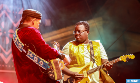 Festival Gnaoua d'Essaouira: Rencontres mythiques entre Gnaoua et musiques du monde dans une symphonie vibrante de cultures et d'influences
