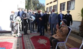 Maison de repos de Taza : Inauguration d'un pavillon réservé aux femmes âgées