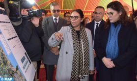 Tanger-Tétouan-Al Hoceima: Mme El Mansouri effectue une visite de terrain et signe quatre conventions dans le cadre de la Politique de la ville