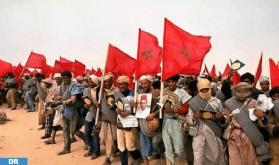 Le peuple marocain célèbre mercredi le 49ème anniversaire de l'annonce de la glorieuse Marche Verte