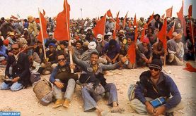 Commémoration de la Marche verte : Jour de fête et d'histoire (portail sénégalais)