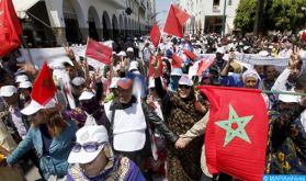 Fête du travail: entre poids de la crise sanitaire et espoir d'un avenir meilleur