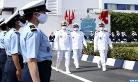 Casablanca: la Marine Royale marocaine célèbre le 65-ème anniversaire de la création des FAR