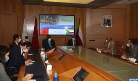 L'Union des Comores veut bénéficier de l'appui du Maroc pour promouvoir l’investissement dans les secteurs porteurs