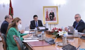 Le Maroc et l'Inde se félicitent de la dynamique de leurs relations bilatérales