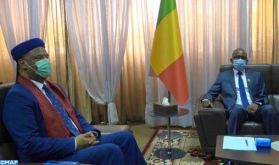 Le Maroc, "un pays voisin avec lequel le Mali entretient des relations multiformes"