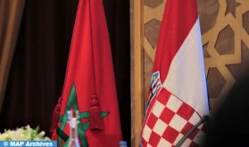 Une délégation du groupe d'amitié parlementaire Maroc-Croatie en visite à Zagreb