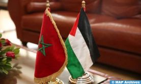 La Commission internationale de solidarité avec le peuple palestinien souligne l'engagement profond du Royaume en faveur de la cause palestinienne