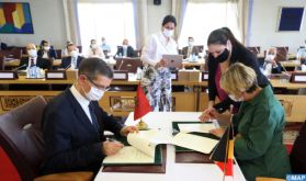 Maroc-Belgique: signature d'une convention spécifique portant sur l'"Appui aux services de sécurité dans la lutte contre les violences faites aux femmes"