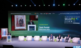 Ouverture à Marrakech de la 4è édition du "World Power-to-X Summit" sur l'hydrogène vert