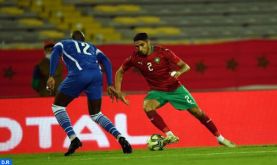 Eliminatoires CAN-2021 (3è journée/Gr.E) : Le Maroc bat largement (4-1) la République centrafricaine