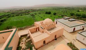 Le Mausolée de Sidi Chiker, un monument emblématique abritant le premier "Ribat islamique" au Maroc