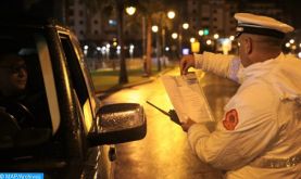 Covid-19 : Entrée en vigueur de l'interdiction de déplacement au niveau de 3 quartiers à Khénifra