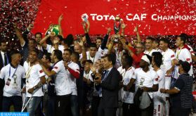 La finale de la ligue des Champions de la CAF-Total 2020/2021, le 17 juillet au Maroc (CAF)