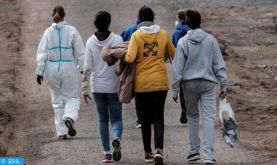 L'OIM facilite le retour volontaire de 113 migrants subsahariens de l'Algérie vers leurs pays d'origine