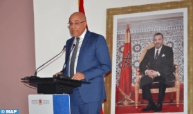 Agadir: Inauguration de l'Institut national thématique de recherche en eau