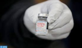 Covid-19 : La France va réceptionner lundi les premières doses du vaccin Moderna