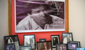 Fès: hommage posthume à l'écrivain et dramaturge Mohamed Al Kaghat