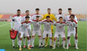 Foot - CAN Mauritanie U20 (1er tour/Groupe C): Le Maroc s'impose face à la Gambie (1-0)