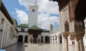 La mosquée Al Quaraouiyine, un édifice de prière et de savoir en renaissance perpétuelle