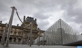 France/Confinement: plus de 10 millions de visites du Louvre virtuel