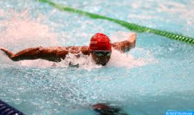 Le Maroc décroche sa première médaille d'or aux Championnats d'Afrique de Natation (Accra-2021)