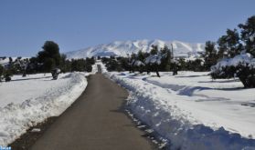 Béni Mellal-Khénifra : Un programme inédit pour le développement du tourisme de montagne voit le jour