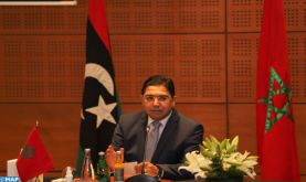 M. Bourita : Il y a une dynamique positive sur la voie d'une solution à la crise libyenne