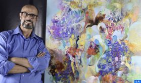 "onirisme", une exposition de l'artiste Mohamed Mansouri Idrissi à Tanger du 18 décembre au 18 janvier