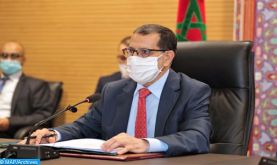 Généralisation de la protection sociale : Saad Dine El Otmani remet les premières attestations à la catégorie des Adouls