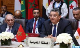 M. Ouahbi s'entretient à Ifrane avec plusieurs ministres arabes de la Justice