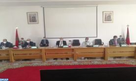 Le Conseil provincial d'Oued Eddahab adopte l’amendement du budget de l’exercice 2021