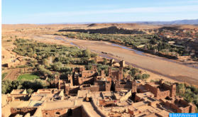 Ouarzazate : des projets importants dans le cadre de l’INDH