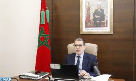 M. El Otmani réitère le rejet de toutes les violations affectant le statut juridique d’Al-Qods Acharif