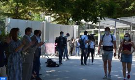 France: La Tour Eiffel rouvre après 104 jours de fermeture à cause de Covid-19