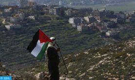 Journée de la terre: la spoliation des terres palestiniennes réprouvée au moment où la colonisation israélienne prend l'escalade