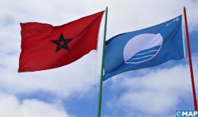 Plages Propres: Le Pavillon Bleu hissé à 2 plages de Dakhla