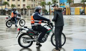 Fès: Interpellation d'un individu pour violation de l'état d'urgence, possession et trafic de tabac de contrebande (DGSN)