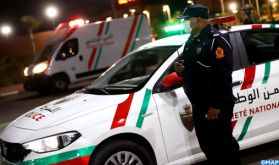 Fin d'année et Covid-19 : Immersion dans la "noble" mission nocturne des services de police à Marrakech