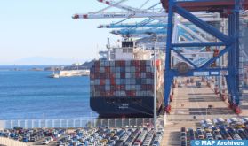 Tanger Med classé quatrième dans l’indice mondial de performance des ports à conteneurs