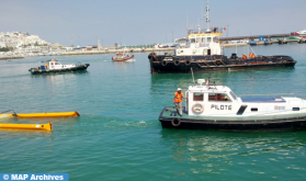 Le port de Tanger-ville remporte le Prix AIVP Antoine Rufenacht