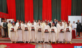 Laâyoune: Remise du Prix des prêches du vendredi aux lauréats issus des trois régions du Sud