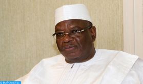 Le président malien annonce sa démission